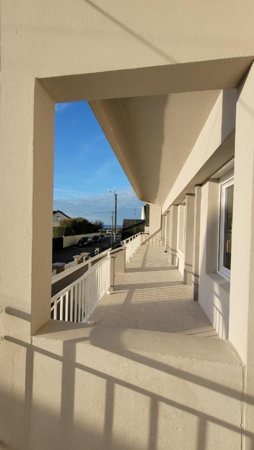 T3 “Groix“- 50 m de la plage de Fort Bloqué/Ploemeur Extérieur photo