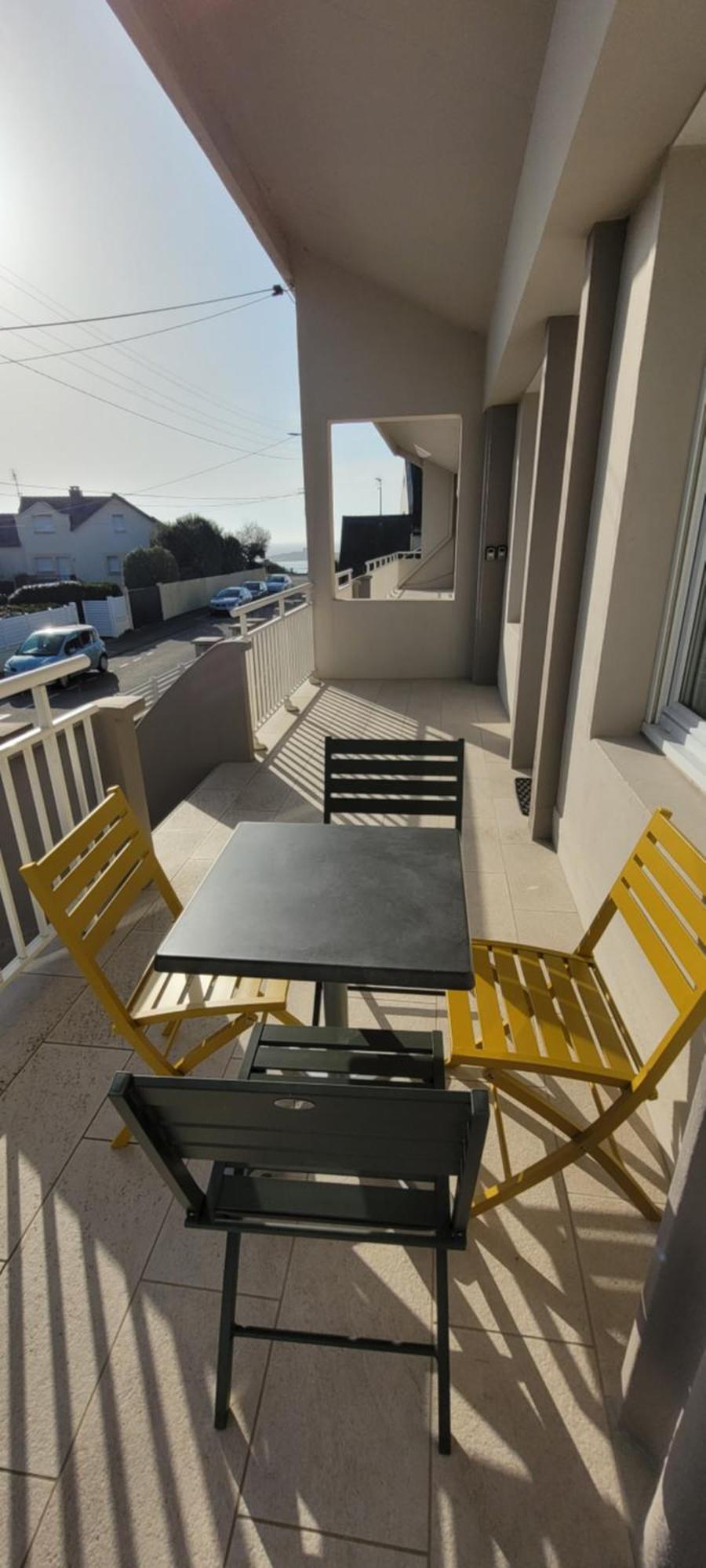 T3 “Groix“- 50 m de la plage de Fort Bloqué/Ploemeur Extérieur photo