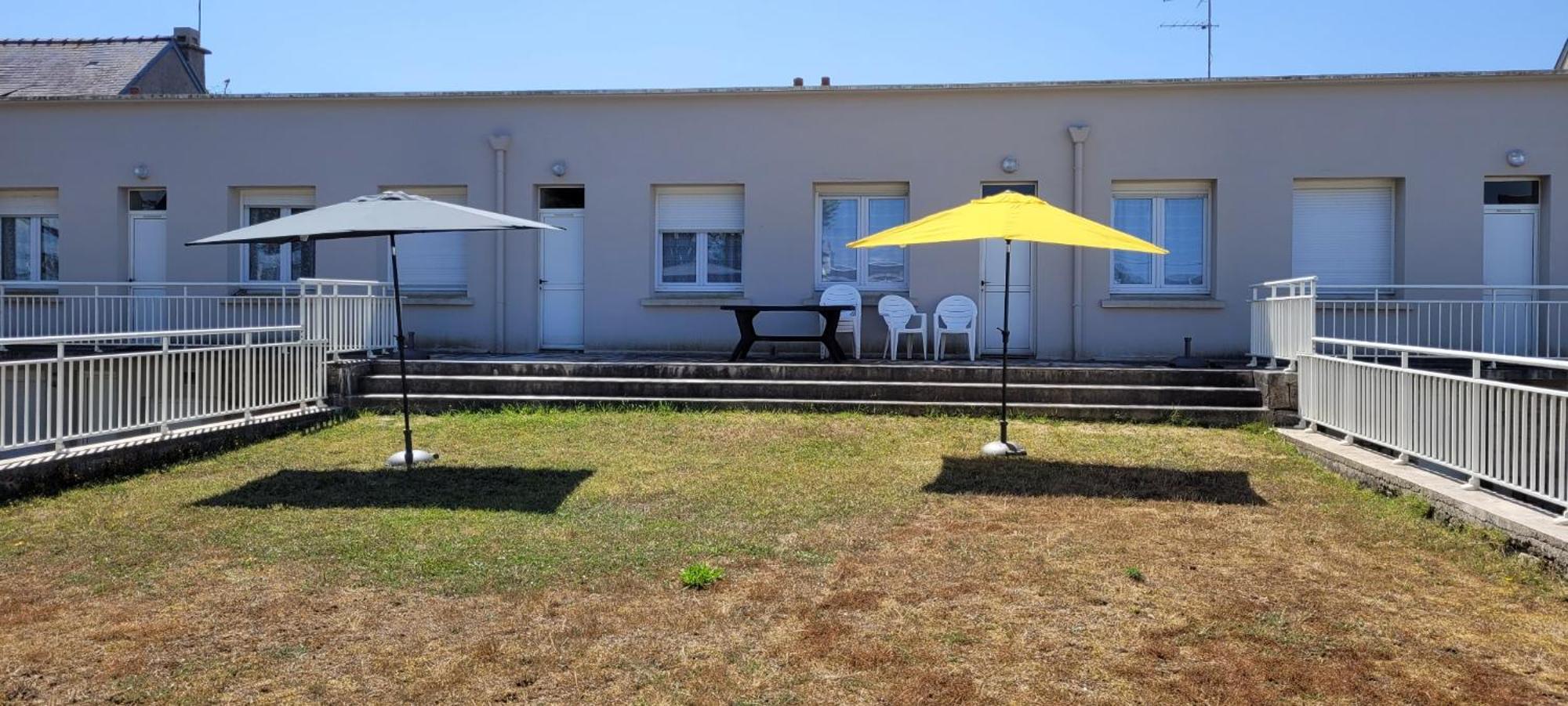 T3 “Groix“- 50 m de la plage de Fort Bloqué/Ploemeur Extérieur photo